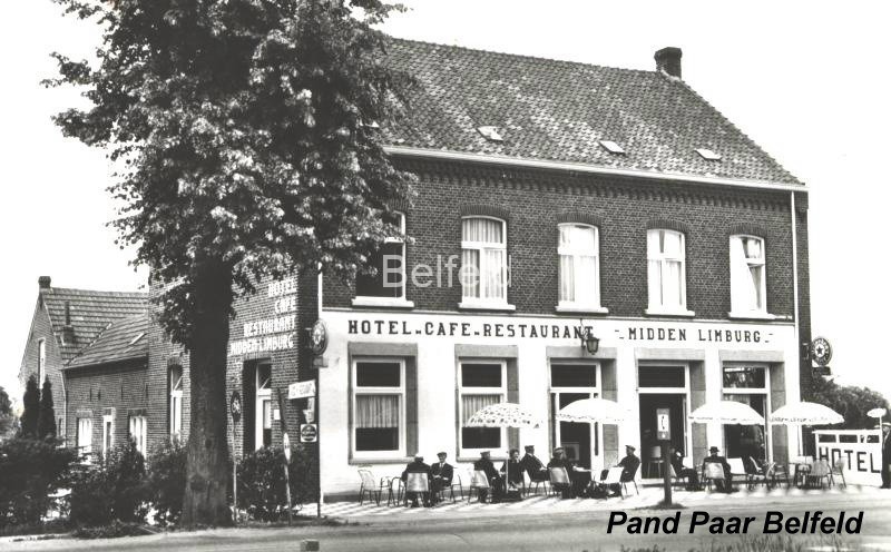 1960-Hotel-Midden-limburg-Wum-v-Paar-Belfeld