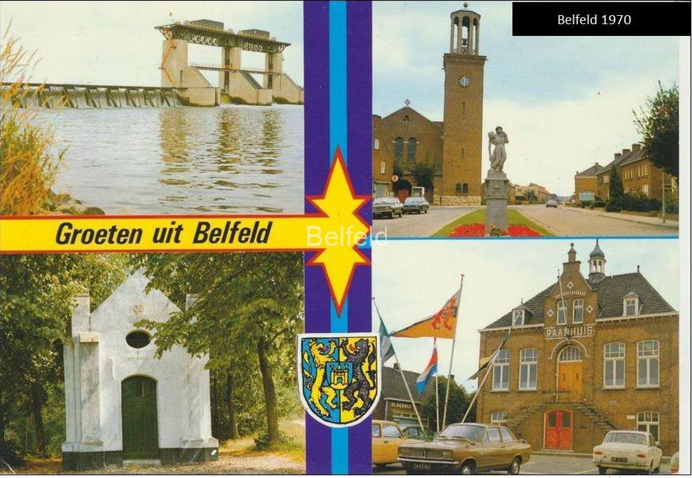 Anzichtkaart-Belfels-1970
