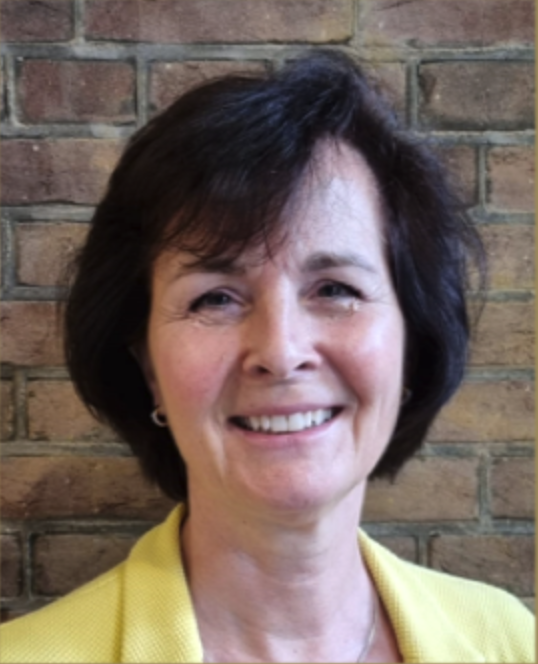 Simone Gerono-van Bun